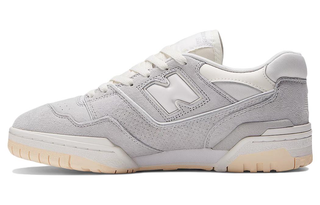 

New Balance 550 Grey Suede sneakers BB550SLB 36
