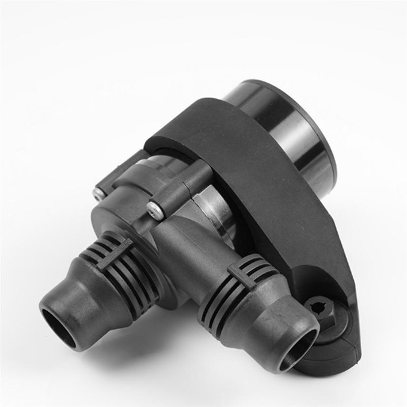 

Durable-Car Electronic Water Pump Auxiliary Water Pump 64116922699 For BMW X5 5 7 Series E67 E66 E65 E61 E60 E53 E39 E38 чорний