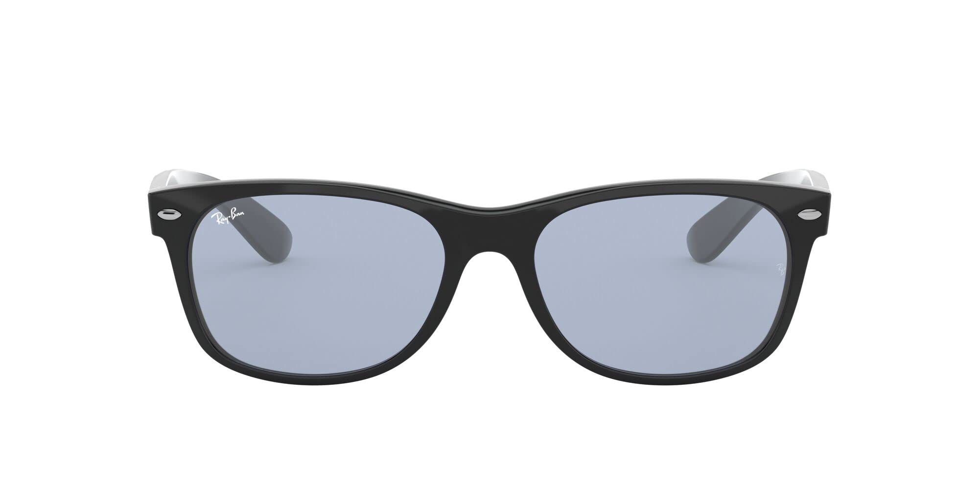 

Rb2132f New Wayfarer Low Bridge Fit Square 55mm Ray-Ban Sunglasses,