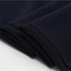 Shop   Women Stretch Waistband Plain Slacks Navy Ace Wpt 1576