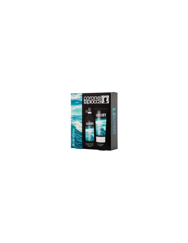 Coronel Tapiocca Coronel T Man Туалетная вода Blue Ocean 150 Гель150