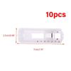 10pcs Multi Function Electric Buttonhole Presser Foot Enhancing Sewing Efficiency For Home And Craft Enthusiasts