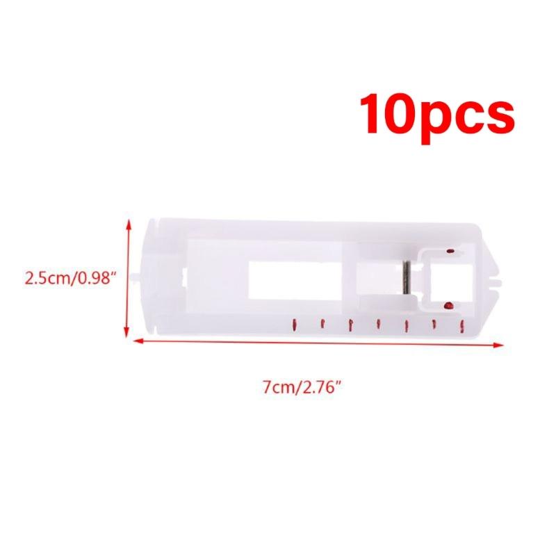 10pcs Multi Function Electric Buttonhole Presser Foot Enhancing Sewing Efficiency For Home And Craft Enthusiasts