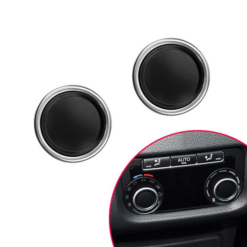 7N0907049C Pro Seat Alhambra 2011-2016 Kryt knoflíku spínače ovládacího panelu zadní klimatizace do auta Pro Sharan 7N1 7N2 2012-2019