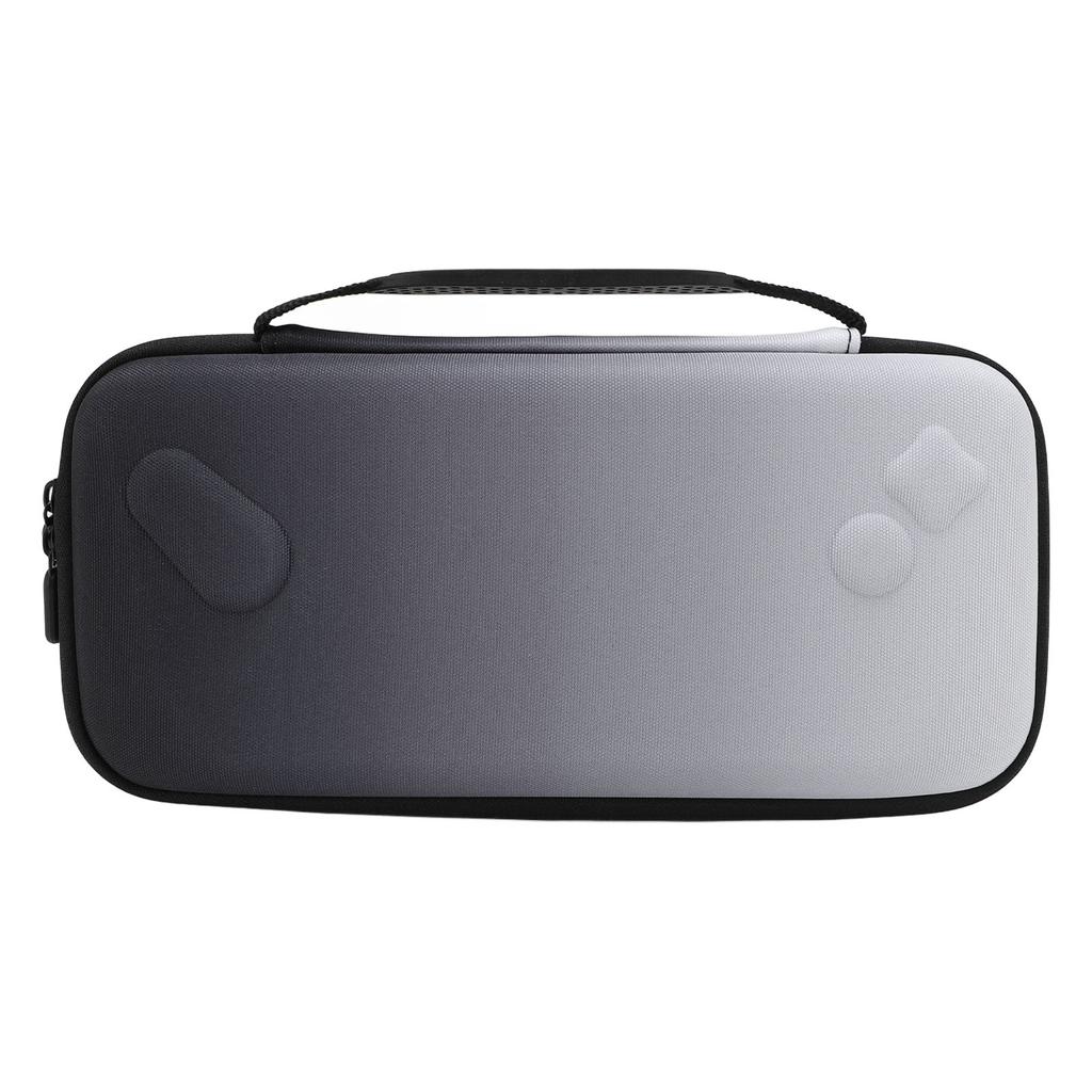 Hard Shell Travel Case for ROG Ally 2023 Gaming Handheld and Accessories Portable Storage Bag with Net Pocket