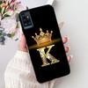 For ZTE Blade A71 Case A7030 Stylish Lettres Cover Soft TPU Phone Case For ZTE Blade A51 A 71 BladeA51 BladeA71 Back Cover Coque