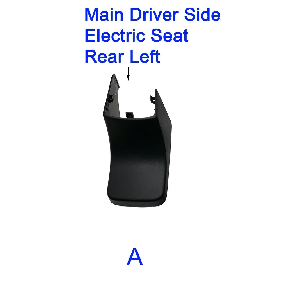 Front Seat Rear Foot Trim Cover Rear Base Screw Cover for Mitsubishi Outlander 8260a334 8260a274