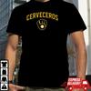 Brewers Cerveceros Day Beach Towel Giveaway Shirt Unisex T-Shirt