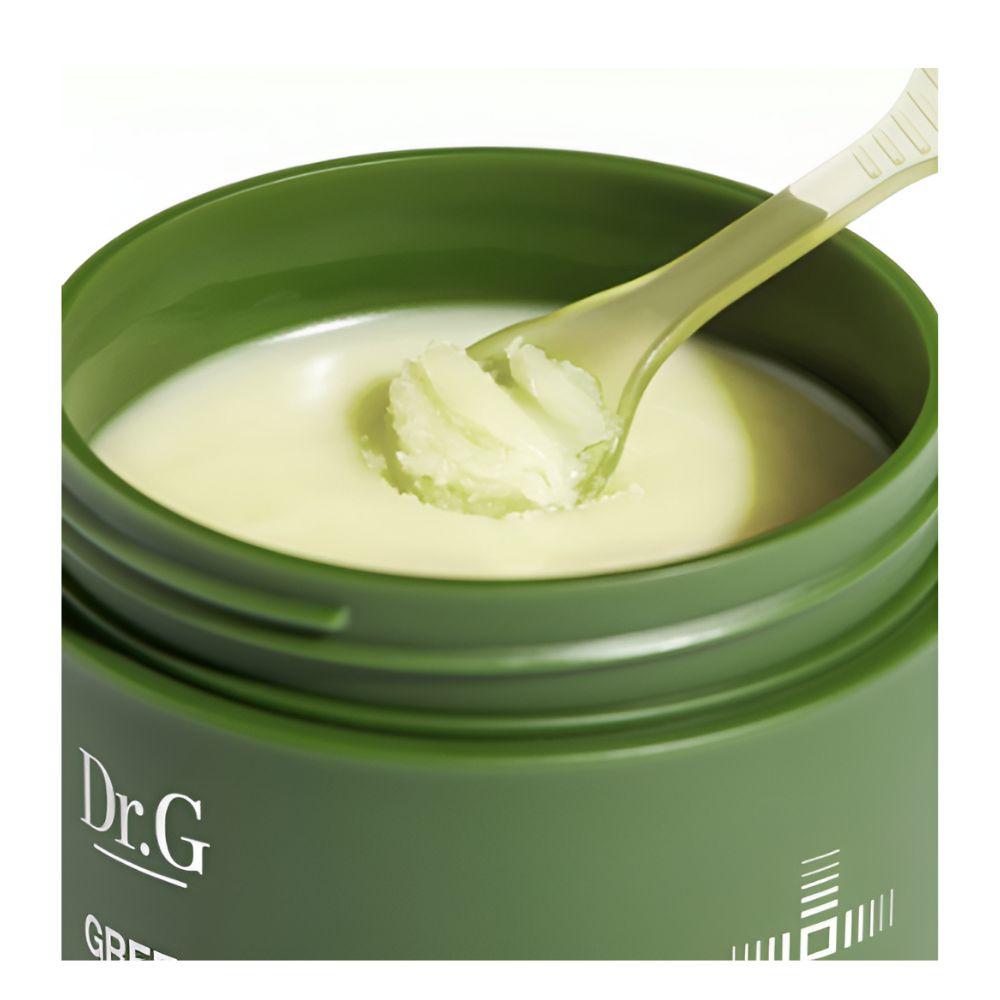 Dr.G Grüner Tiefenreinigungsbalsam Make-up-Entferner Porenreinigendes Waschgel 100ml