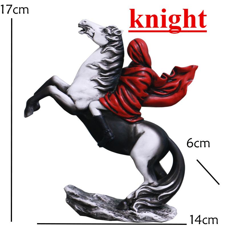 Flying Balloon Girl Figurine Banksy Modern Art Sculpture Resin Figure Craft Decoration Collectible Figurine Ornaments Gifts