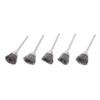 Wire Wire Brush Brush For Grinder Drill 10pcs Mini Brushes Spare Parts