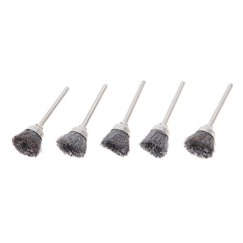 Wire Wire Brush Brush For Grinder Drill 10pcs Mini Brushes Spare Parts