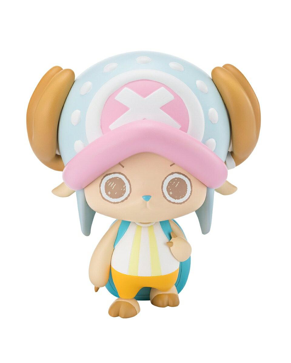Tekupiku Chopper (ONE PIECE CHOPPER) (Painted movable figure)