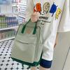 Winter New Ins Style Workwear Trend Student Backpack Street Fashion Outdoor Double Shoulder Backpack