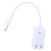 External Usb Audio Sound Card Adapter 7.1 Virtual Channel With Cable 3.5Mm
