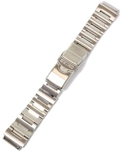 

Replacement metal band for Seiko 200m Diver s Watch Monster Series (SKX779, SKX781)