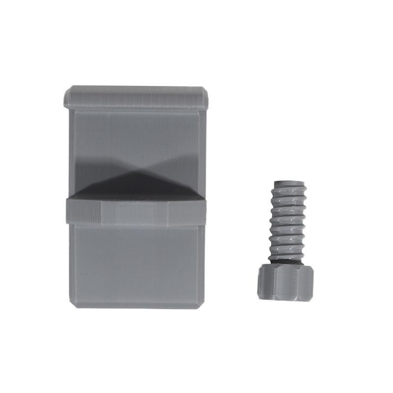 Clip‑on Desk Side Pen Holder Multifunctional Stationery Storage Box Home Office Organizer