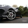 zjdf10 4PCS Car Wheel Hub Center Stickers Decal Emblem For Mitsubishi ASX Ralliart Lancer Cordia Pajero Outlander Eclipse Galant Mirage