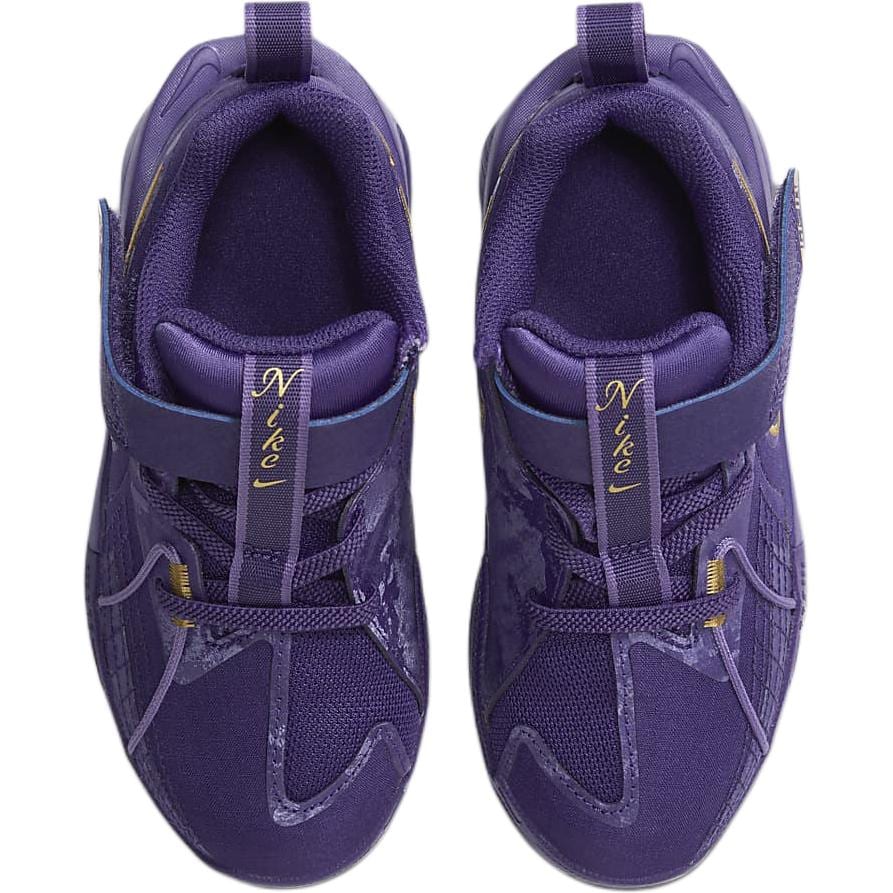 Nike G.T. Cut 3 Low top Children's Basketball Shoes Purple Children Aged 3 7 Years Old FZ7299-500
