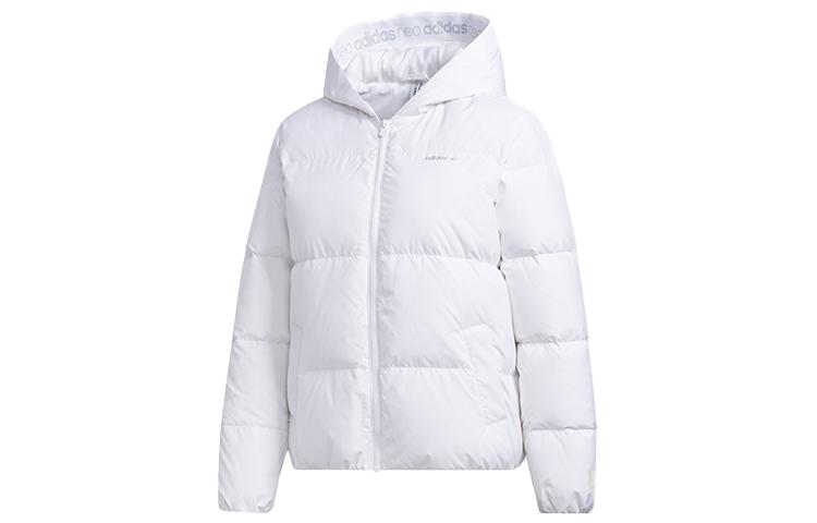 Adidas Neo Down Jacket Winter Women s White GJ8794 M