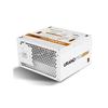 Fuente de Alimentacion Nox 650W Certificacion 80 PLUS Bronze Urano PRO White ultra silenciosa