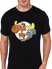 Bullwinkle and RockyT-shirt