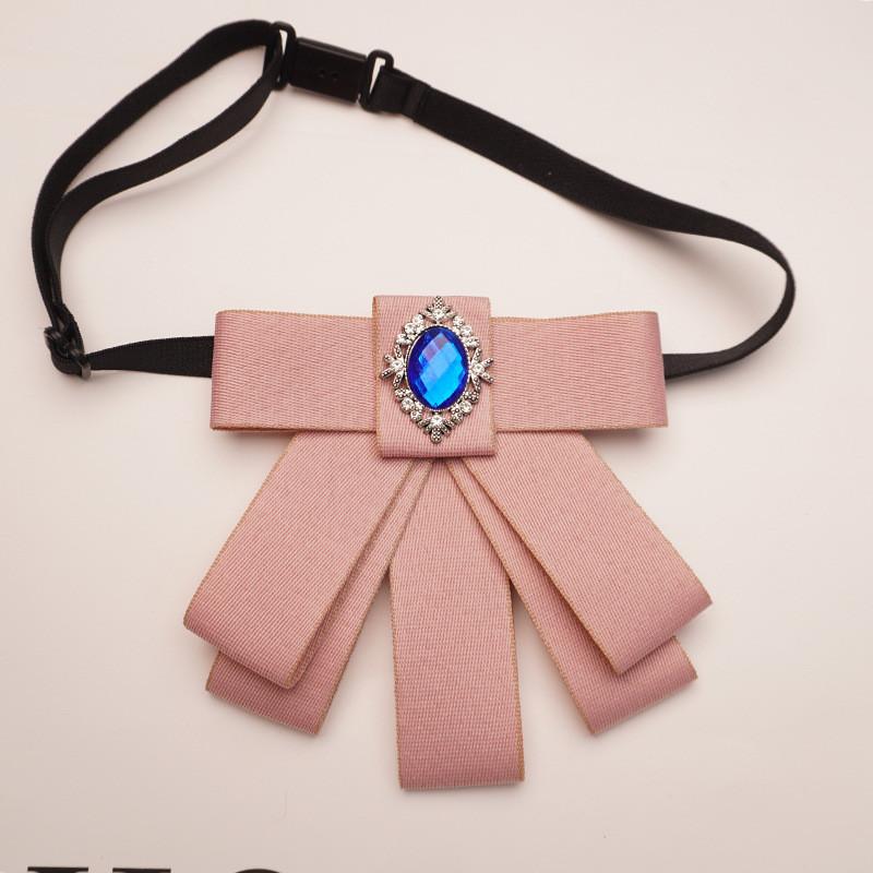 Elegant Unisex Collar Flower With Polyester Material For Weddings And Parties