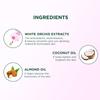 Biotique White Orchid Brightening Body Lotion 180ml For Glowing Skin Instant Radiance Tan Removal