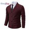 Cozy Up Cotton Cardigan genser for menn