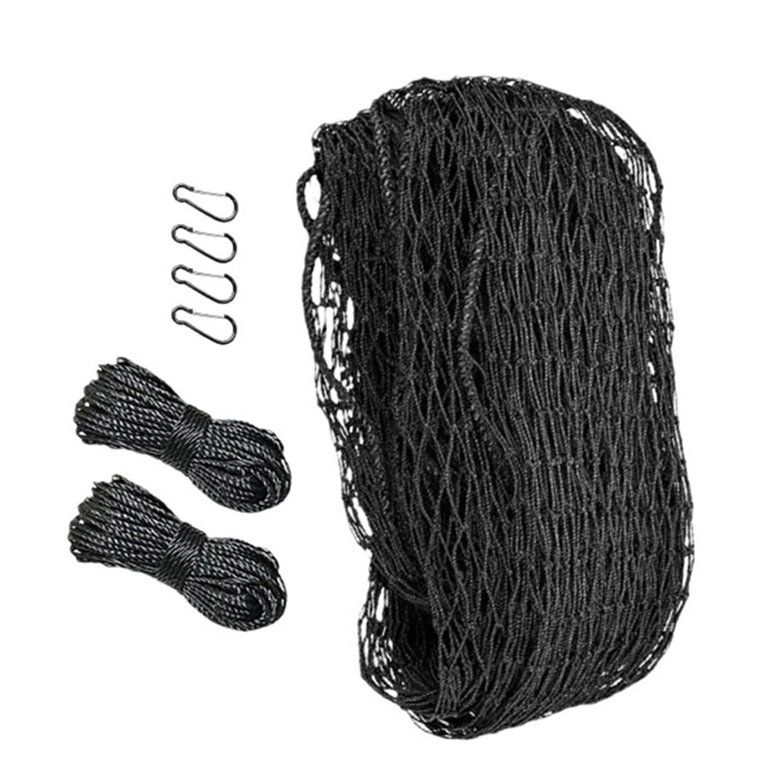 

Multipurpose Baseball Training Net Baseball Softball Backstop Net Sport Netting Barrier for Softball Hockey Lawn 1
