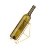 1 Pcs Wine Bottle Rack Countertop Wine Bottle Display Rack Wine Storage Rack Simple Home Counter Decoration