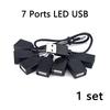 MOC LED Faro Colorato Spotlight USB Serie Strada Città Mattoncini Luce Blocchi da Costruzione Compatibili 10220 10260 42083 Blocchi