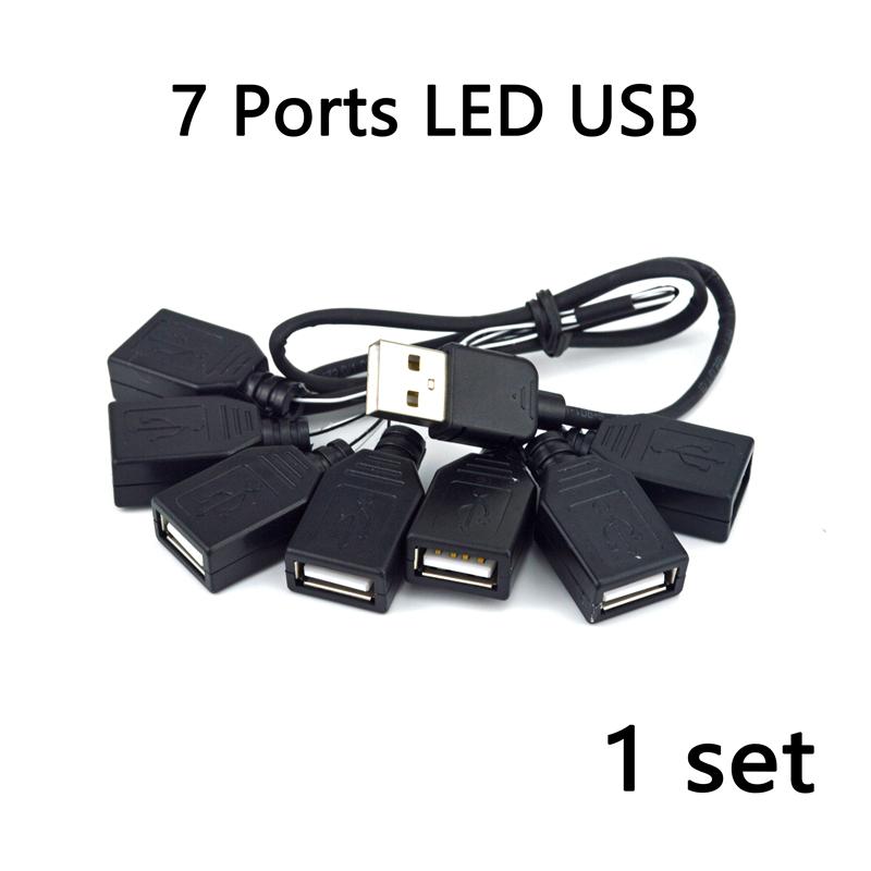 MOC LED Faro Colorato Spotlight USB Serie Strada Città Mattoncini Luce Blocchi da Costruzione Compatibili 10220 10260 42083 Blocchi