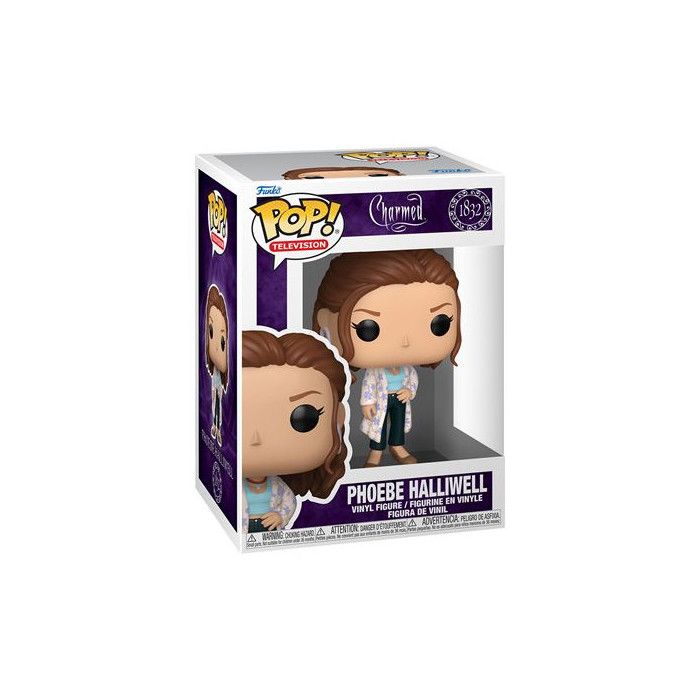 Figurine Funko Pop Television Charmed Phoebe Halliwell