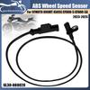 Motorcycle ABS Wheel Speed Sensor For CFMOTO 800MT 450SS CF800-5 CF800-5A 2023-2025 Wheel Speed Sensors 6L30-080020