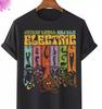 The Psychedelic Muppets The Electric Mayhem T-Shirt, Vintage Muppets Unisex T-Shirt
