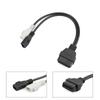 OBD 2 Scanner Cable Galletto 1260 ECU Chip Tuning Tool OBD2 Car Diagnotic Tools FTDI Chip ECU Flasher Programmer Read&Write