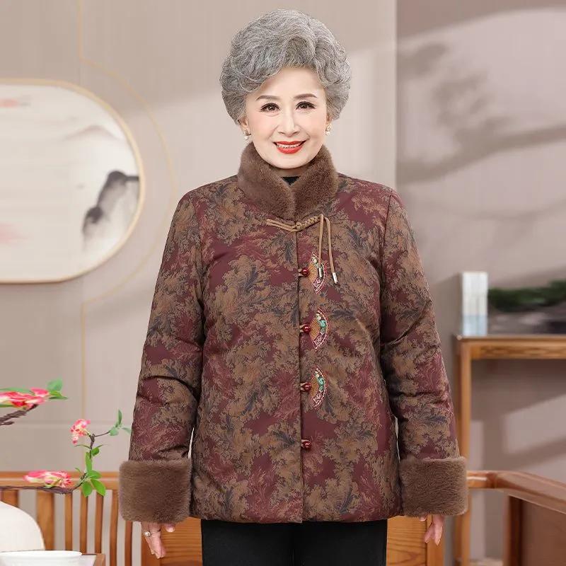 Kurtka damska z kapturem, puchowa, bawełniana, nowa, krótka, zimowa, w dużym rozmiarze, gruba, wielokieszeniowa, ocieplana