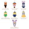 TOP TOY Disney Zootopia 2 [A New Journey] Plush Toy Series [1 Piece] Gacha Gacha Blind Box Figure Plastic Model Premium Toy Zootopia Birthday Present