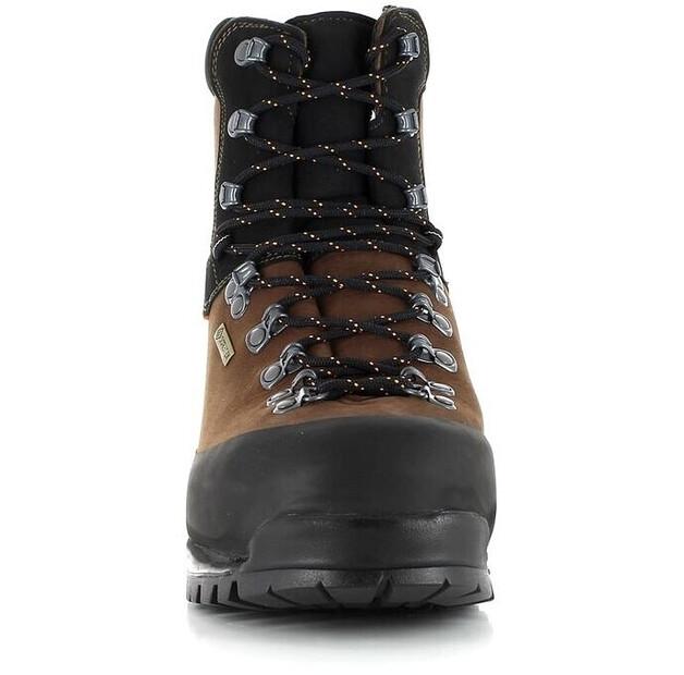 Треккинговые ботинки Aku Utah Work Goretex