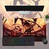 Cartoon H-Helluva Boss Terror Mousepad Boy Pad Natural Rubber Gaming Desk Mat Size For Gameing World Of Tanks CS GO Zelda