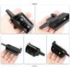 For Mercedes Benz GLC W253 16-21 For B Class W246 12-19 Luggage Cover Curtain Bracket