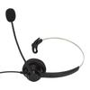 With Microphone Single Ear Business Headset Flexible Noise Reduction USB Headset  Call Center