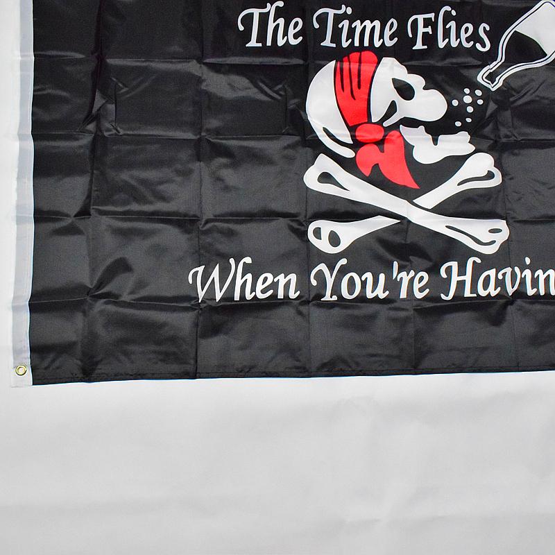 Tyče 90*150cm vlajka Banner