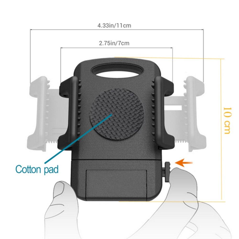 Support de téléphone de vélo Xnyocn, support universel pour vélo et moto, pivotant à 360°, pour smartphone