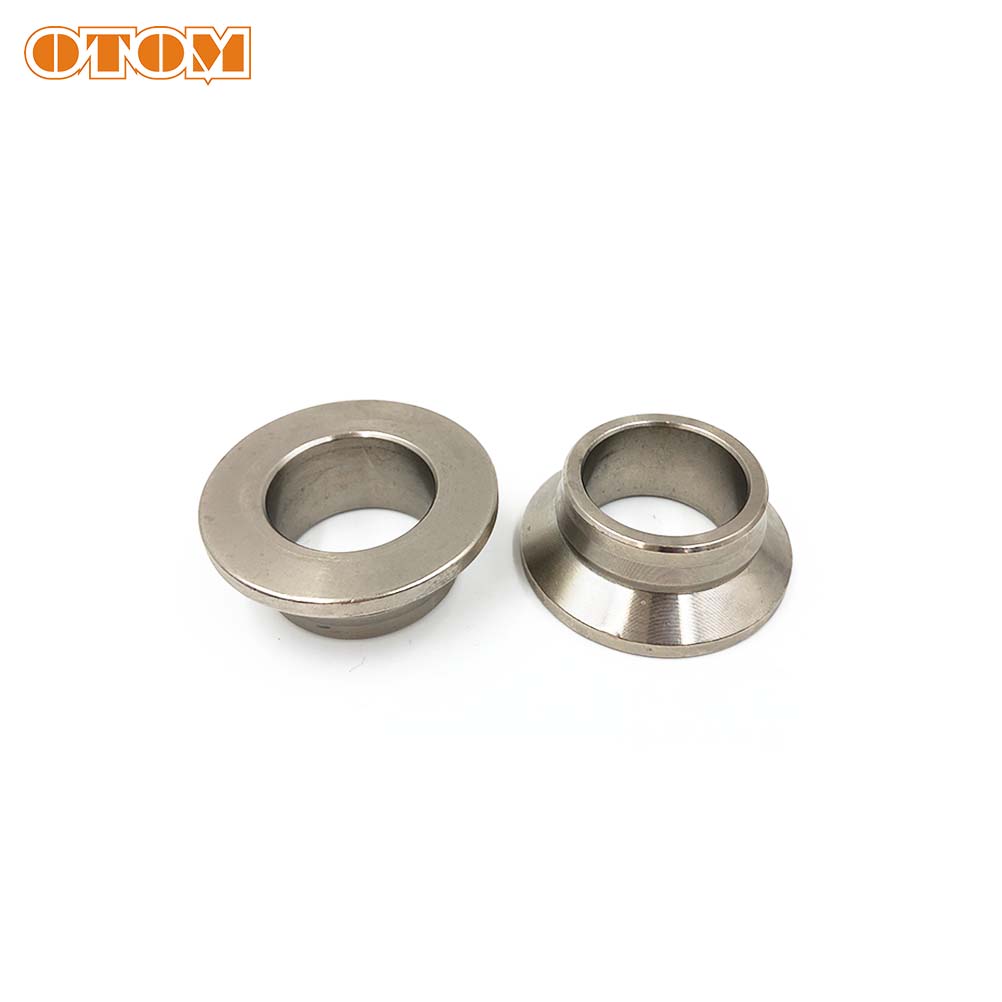 OTOM 2023 Motorcycle 22MM/25MM Wheel Spacers Hub Collars Front Rear Axle Bushing For KTM SXF XCF HUSQVARNA FC FX TC GASGAS EC EX