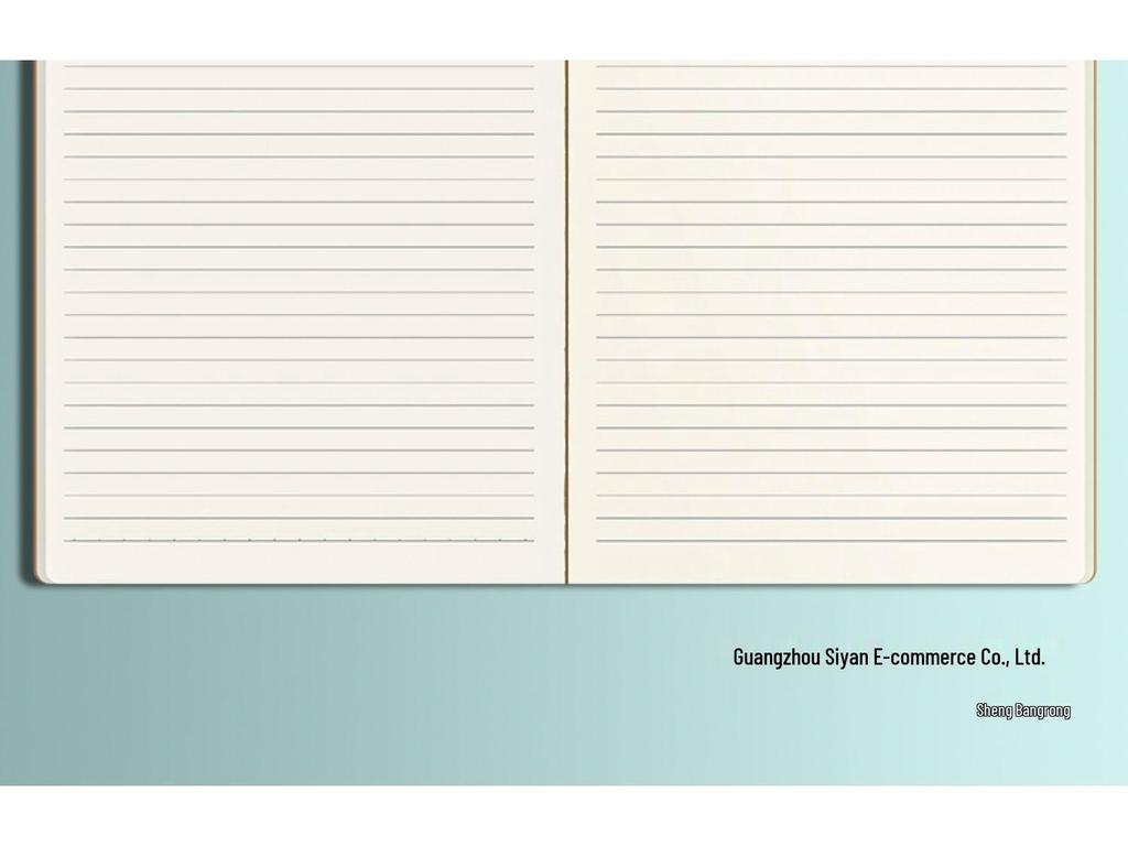 A4 Kraft Paper Notebook for Students - Ideal for College, Exam Prep, and Journaling