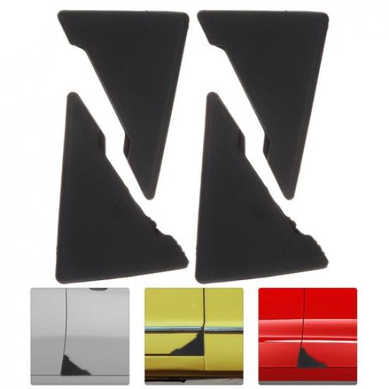 4pcs auto door edged Replacement Practical Universal Car Door Corner Protector