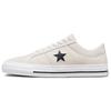 One Star Pro Suede Leather Comfortable and Casual Non-Slip Abrasion Resistant Low-Top Board Shoes Unisex Shallow Khaki