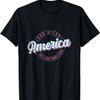 God Bless America the Land That I Love T-Shirt
